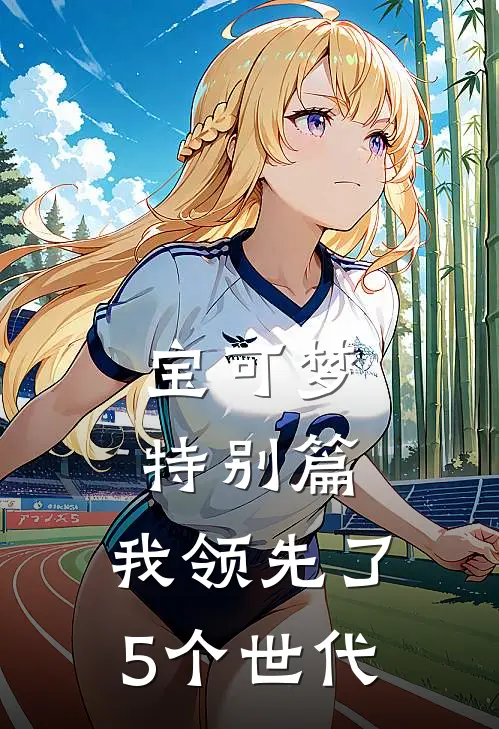 宝可梦特别篇：我领先了5个世代