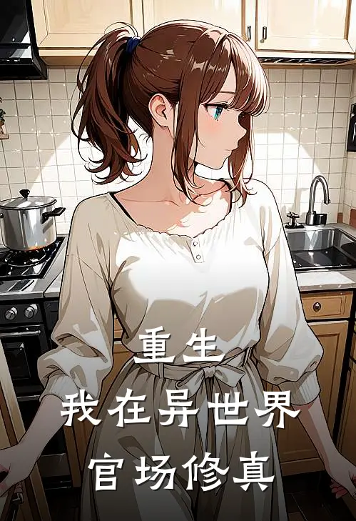 重生：我在异世界官场修真