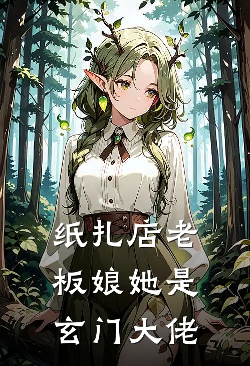 纸扎店老板娘她是玄门大佬陈二狗陈昭愿最新热门小说_免费小说全文阅读纸扎店老板娘她是玄门大佬(陈二狗陈昭愿)