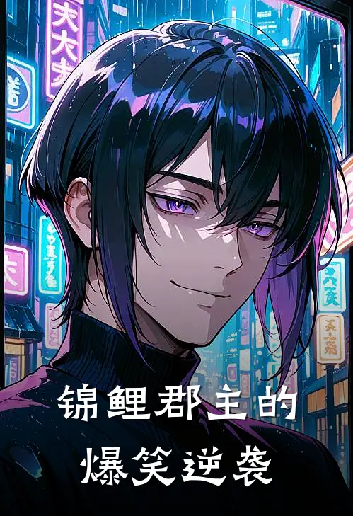 锦鲤郡主的爆笑逆袭