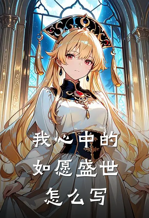 我心中的如愿盛世怎么写
