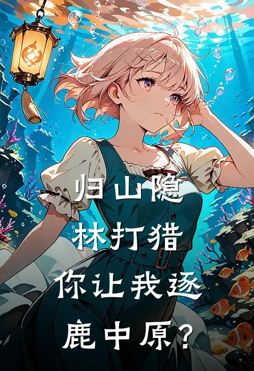 归山隐林打猎，你让我逐鹿中原？