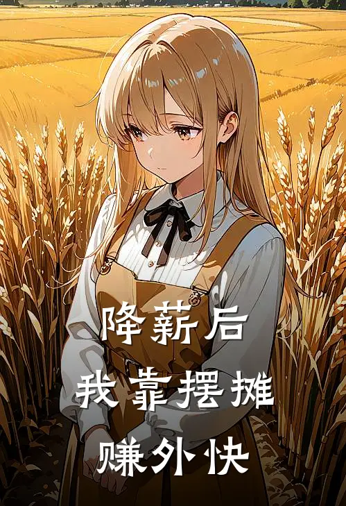 降薪后，我靠摆摊赚外快