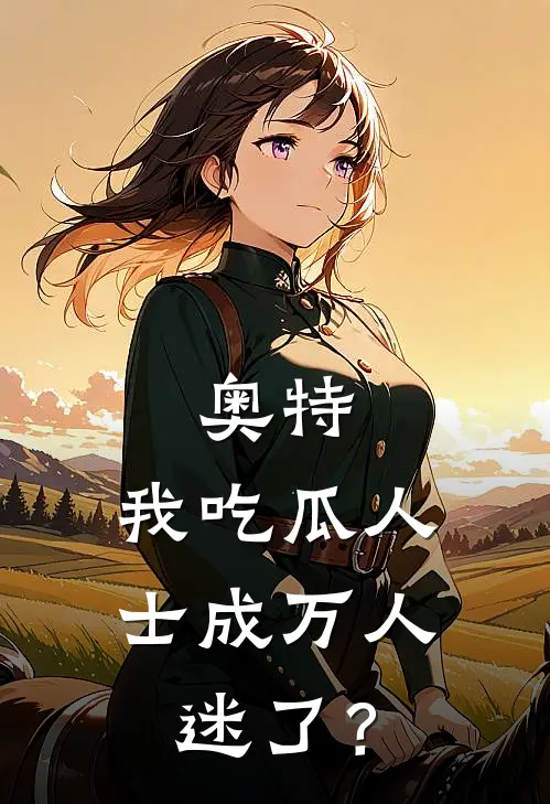 奥特：我吃瓜人士成万人迷了？