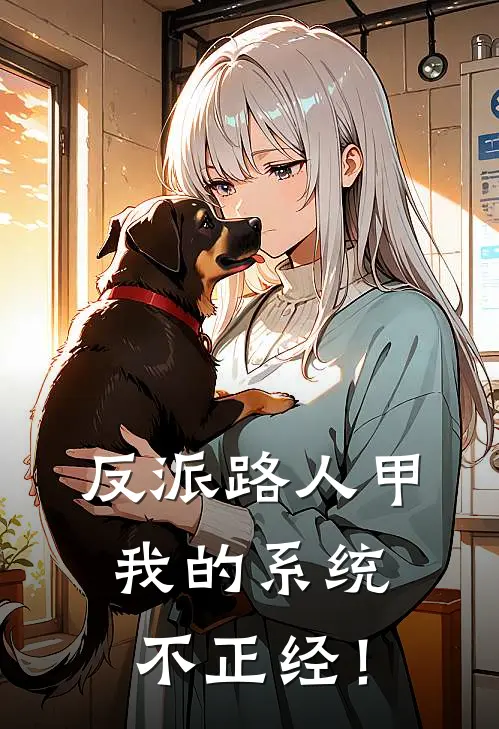 反派路人甲：我的系统不正经！