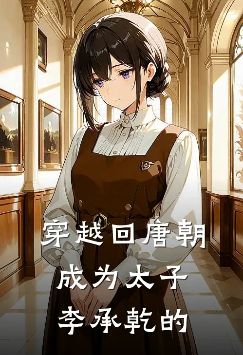 穿越回唐朝成为太子李承乾的