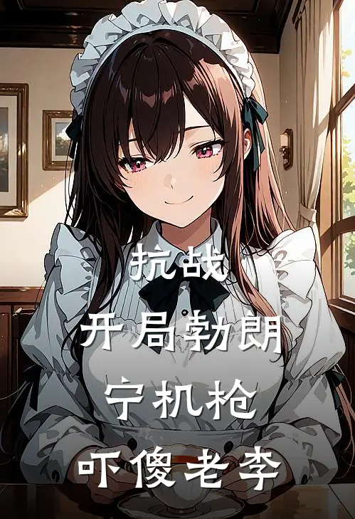 抗战：开局勃朗宁机枪，吓傻老李