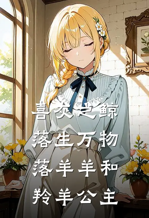 喜灰之鲸落生万物落羊羊和羚羊公主