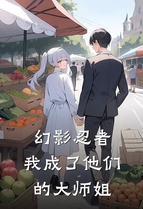 幻影忍者：我成了他们的大师姐