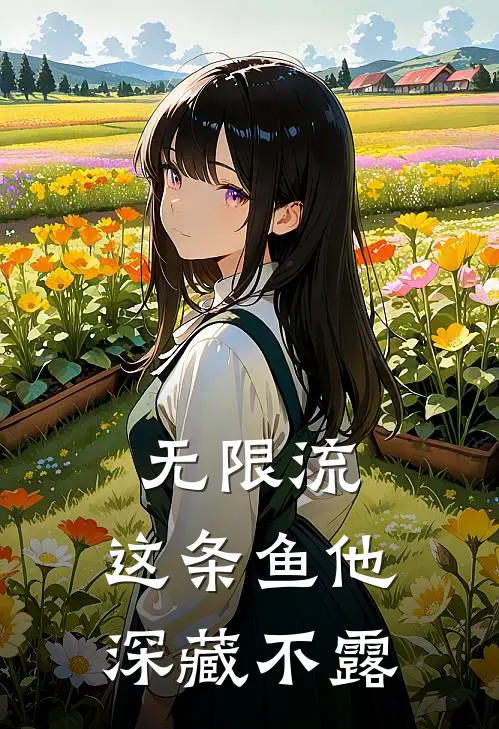 无限流：这条鱼他深藏不露