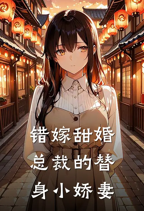 错嫁甜婚：总裁的替身小娇妻