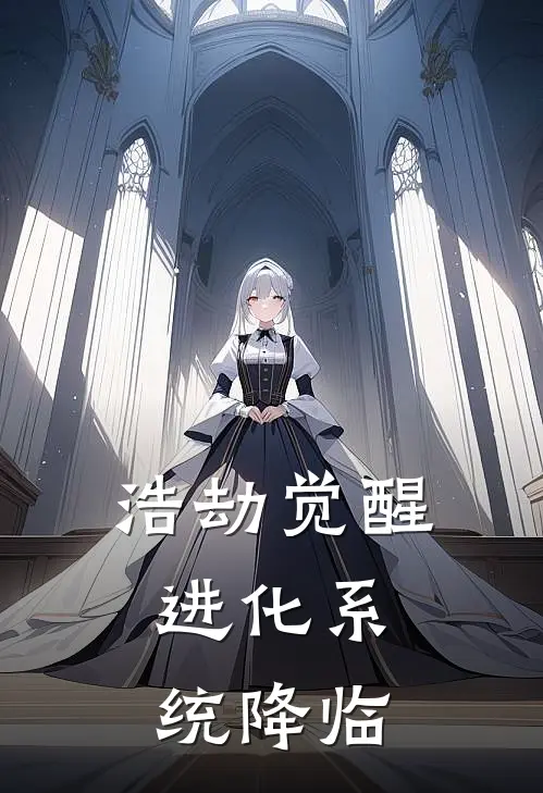 浩劫觉醒：进化系统降临