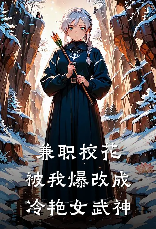 兼职校花，被我爆改成冷艳女武神