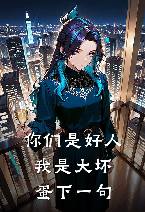 你们是好人我是大坏蛋下一句