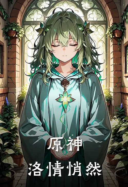 原神：洛情悄然