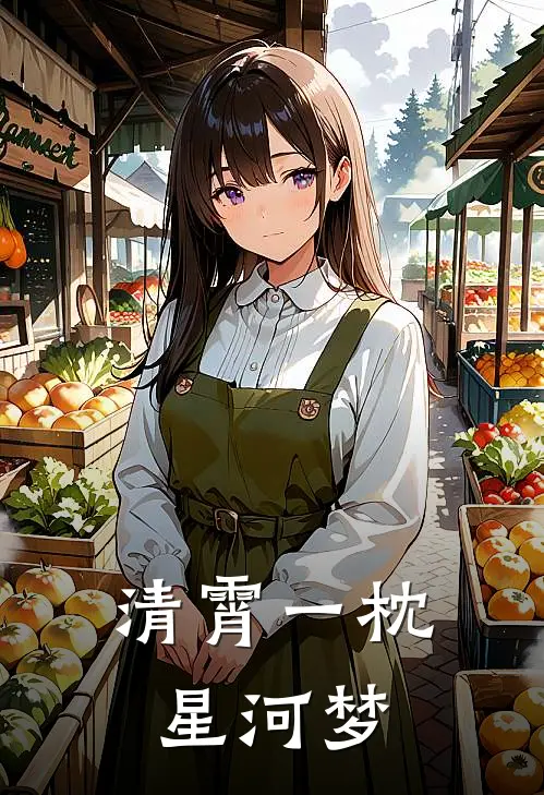 清霄一枕星河梦