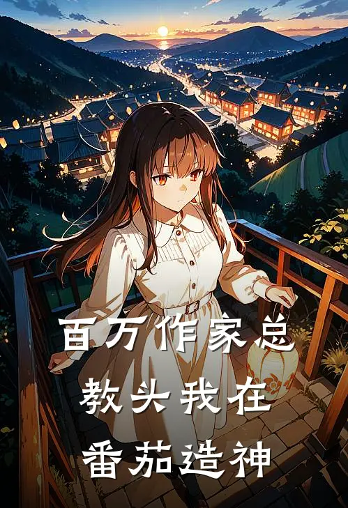 百万作家总教头我在番茄造神