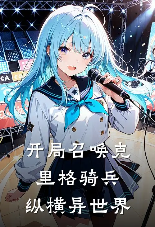 开局召唤克里格骑兵，纵横异世界