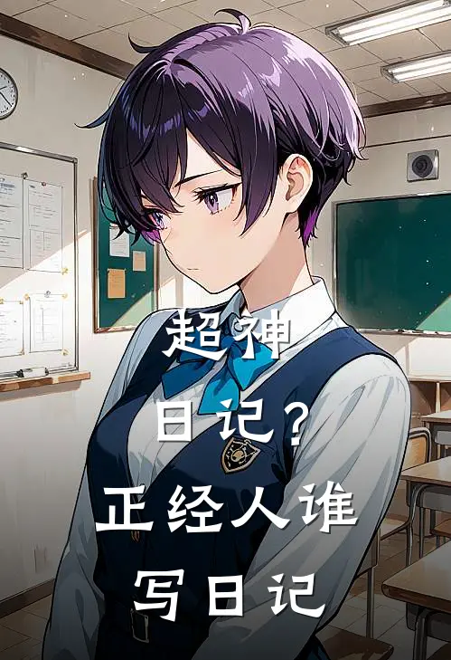 超神：日记？正经人谁写日记