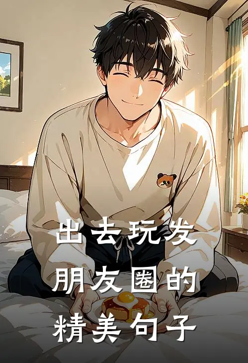 出去玩发朋友圈的精美句子