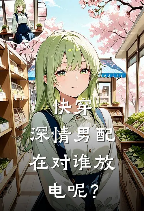 快穿：深情男配在对谁放电呢？