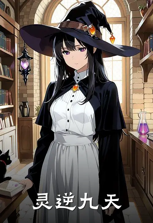 灵逆九天