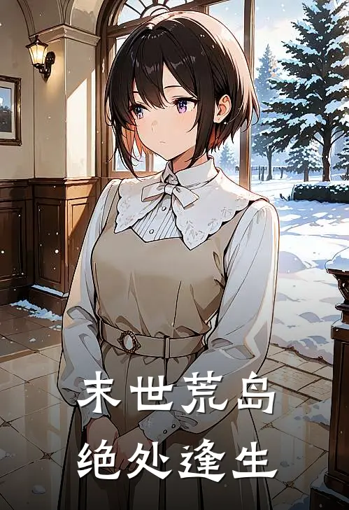 末世荒岛，绝处逢生