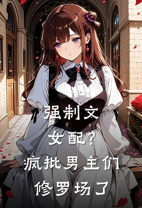 强制文女配？疯批男主们修罗场了