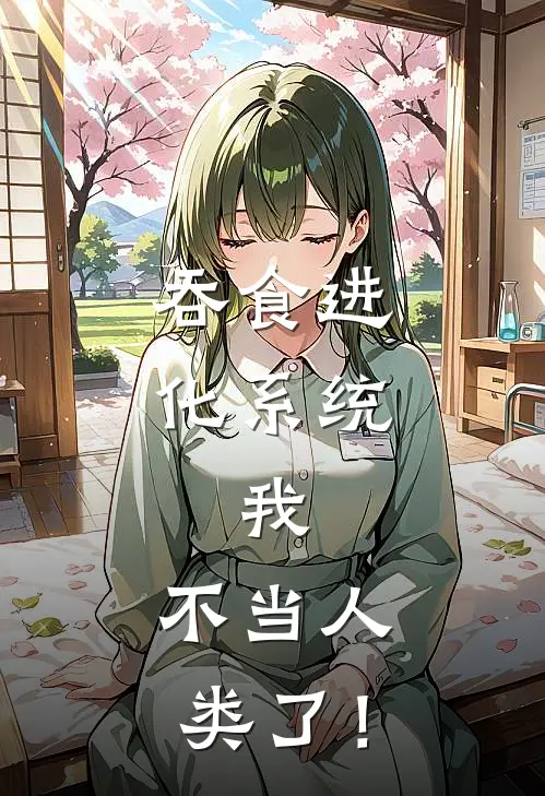 吞食进化系统：我，不当人类了！