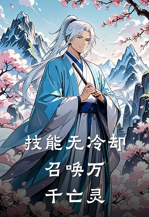 技能无冷却，召唤万千亡灵