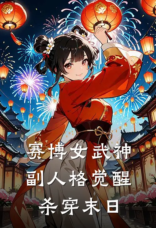 赛博女武神：副人格觉醒杀穿末日