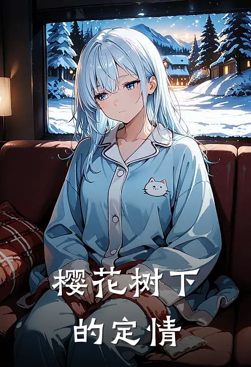 樱花树下的定情