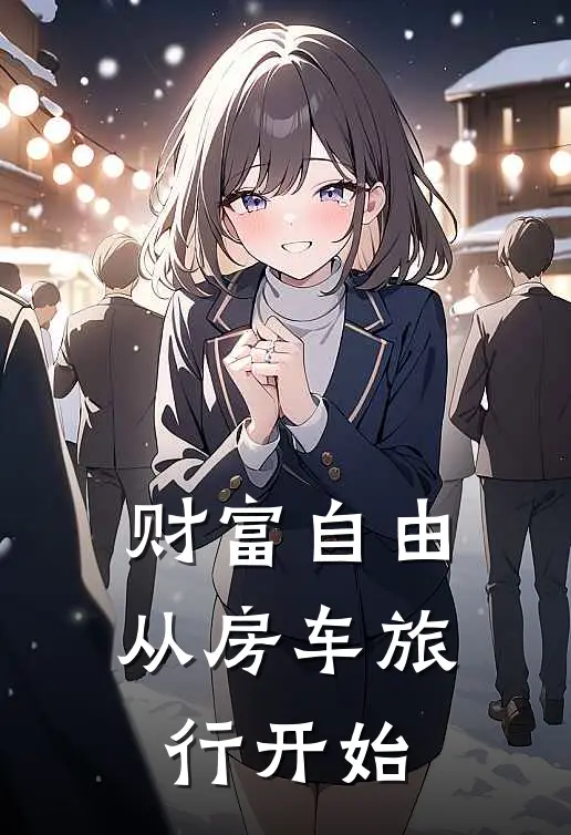 财富自由，从房车旅行开始