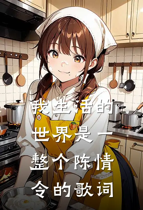 我生活的世界是一整个陈情令的歌词