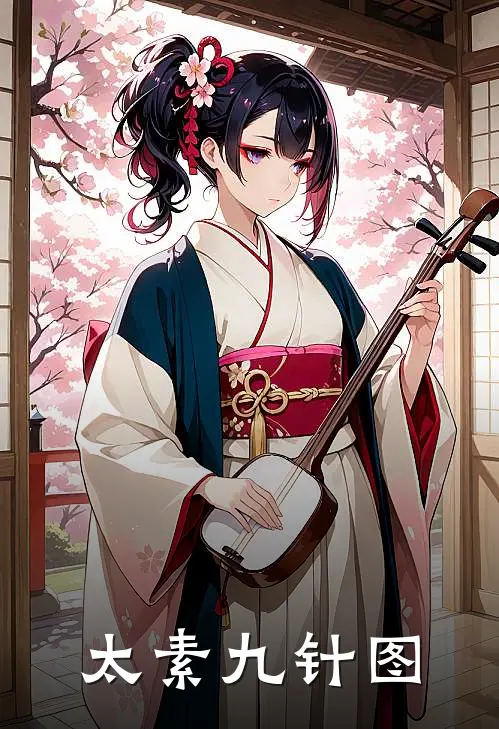 太素九针图