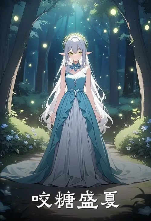 咬糖盛夏
