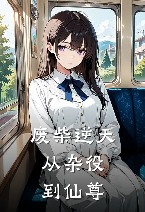 废柴逆天，从杂役到仙尊
