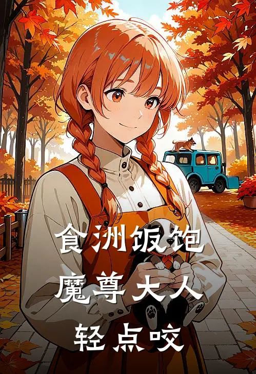 食洲饭饱：魔尊大人轻点咬