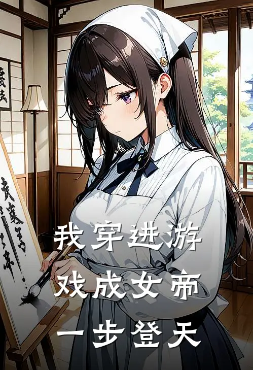 我穿进游戏成女帝，一步登天