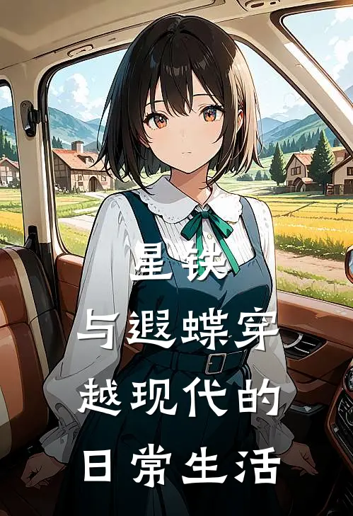 星铁：与遐蝶穿越现代的日常生活