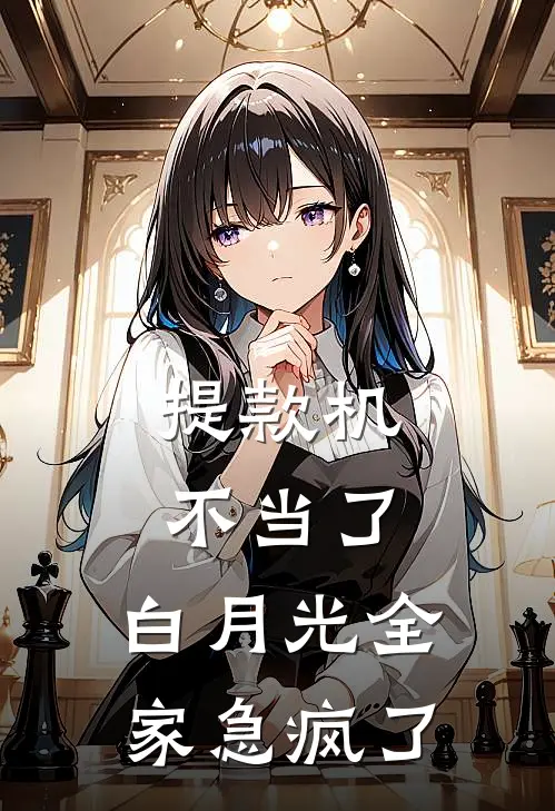 提款机不当了，白月光全家急疯了