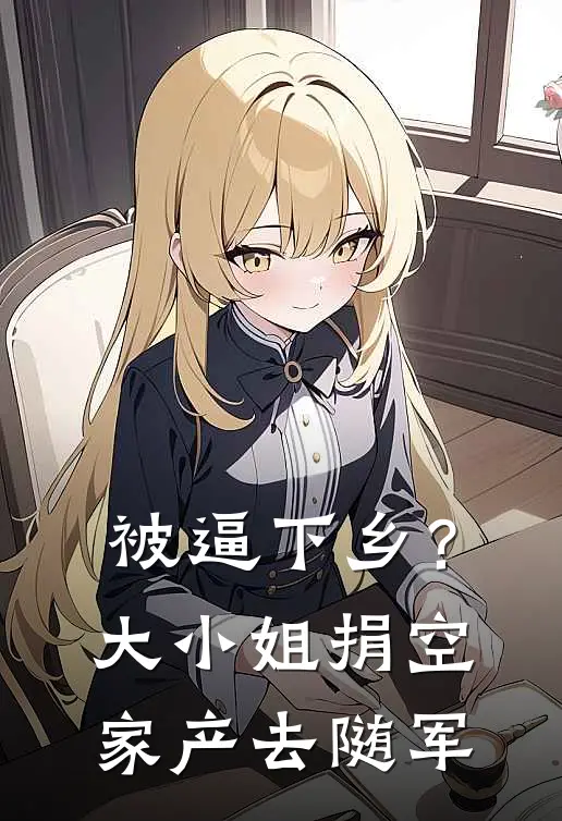 被逼下乡？大小姐捐空家产去随军