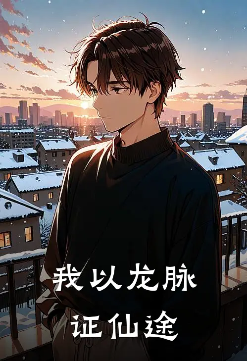 我以龙脉证仙途