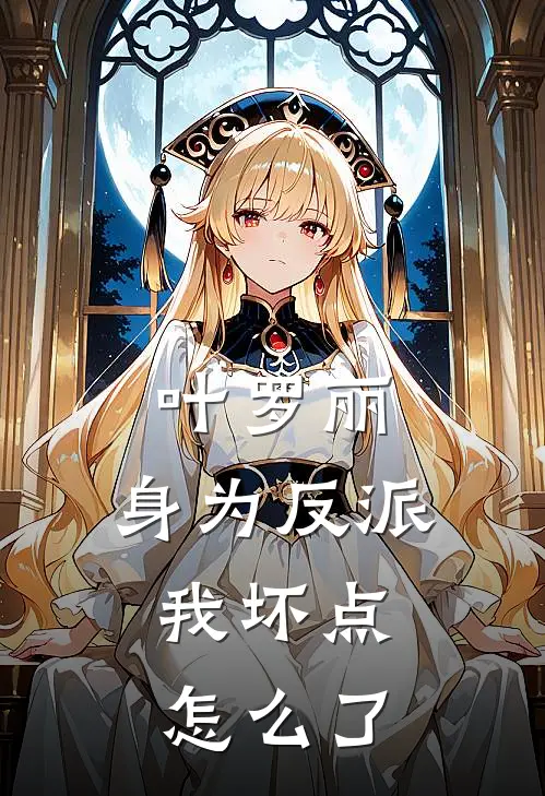 叶罗丽：身为反派，我坏点怎么了