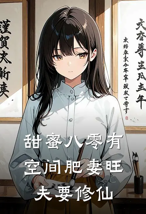 甜蜜八零有空间肥妻旺夫要修仙