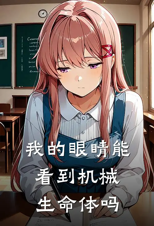 我的眼睛能看到机械生命体吗