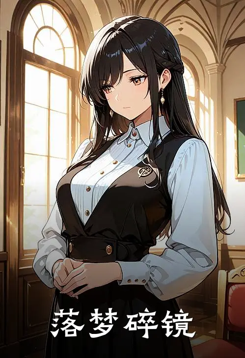 落梦碎镜