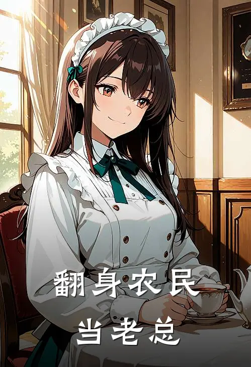 翻身农民当老总