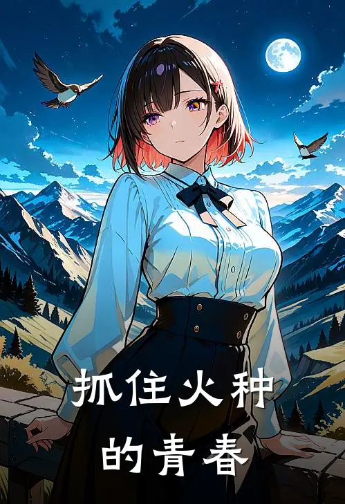 抓住火种的青春