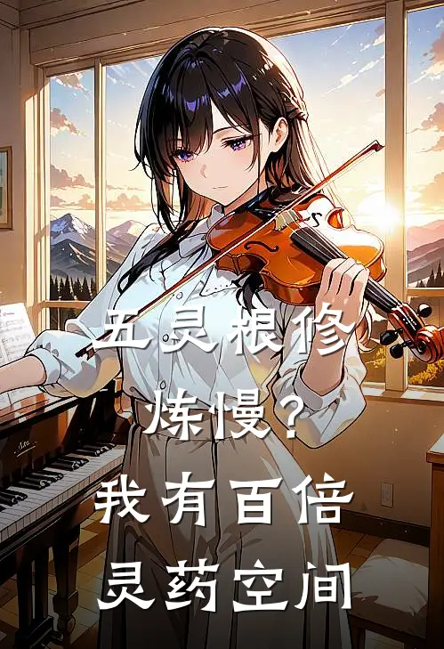 五灵根修炼慢？我有百倍灵药空间